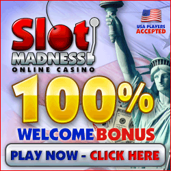 slot madness coupon