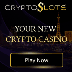 Crypto Slots 1 million dollar Jackpot