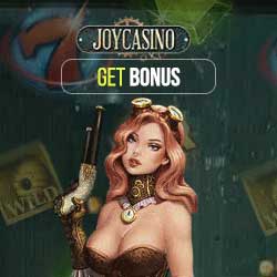 $2000 Joy Casino Free Bonus